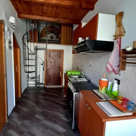 Appartamento Monolocale Centro Storico